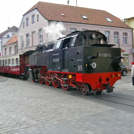 In Mit Terrasse Wittenbeck