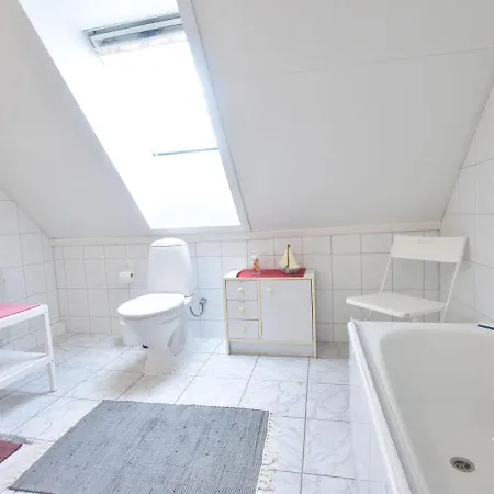 Appealing In With Terrace Apartment