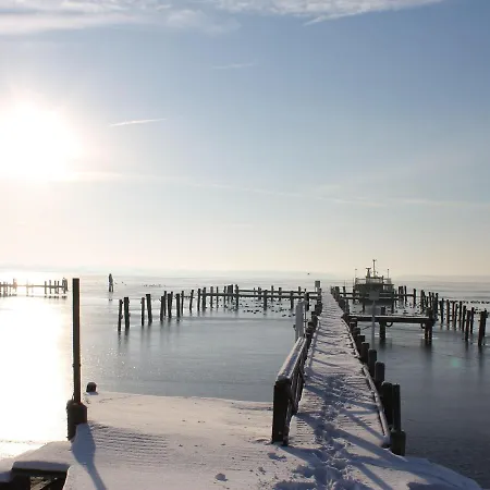 In Mit Terrasse Appartement *