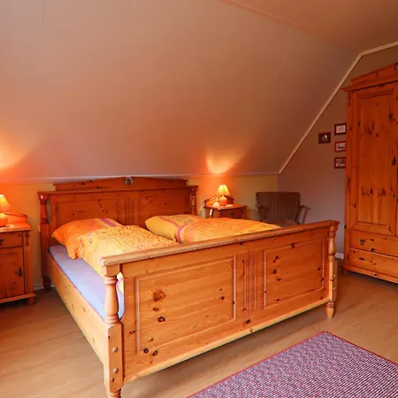 Appartement In Mit Terrasse Wittenbeck