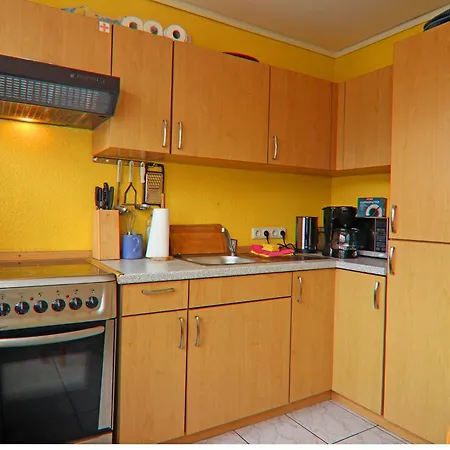 Appartement In Mit Terrasse Wittenbeck