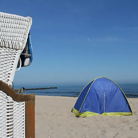 Appartement In Mit Terrasse Wittenbeck