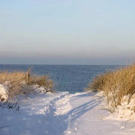 In Mit Terrasse Appartement *