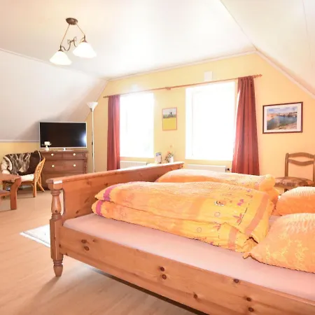 Appealing In With Terrace Apartment Wittenbeck