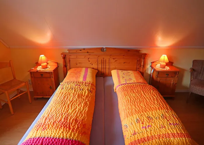 In Mit Terrasse * 비텐베크